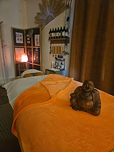 Espace de massage bien-être de Mélanie Plétan à Gradignan