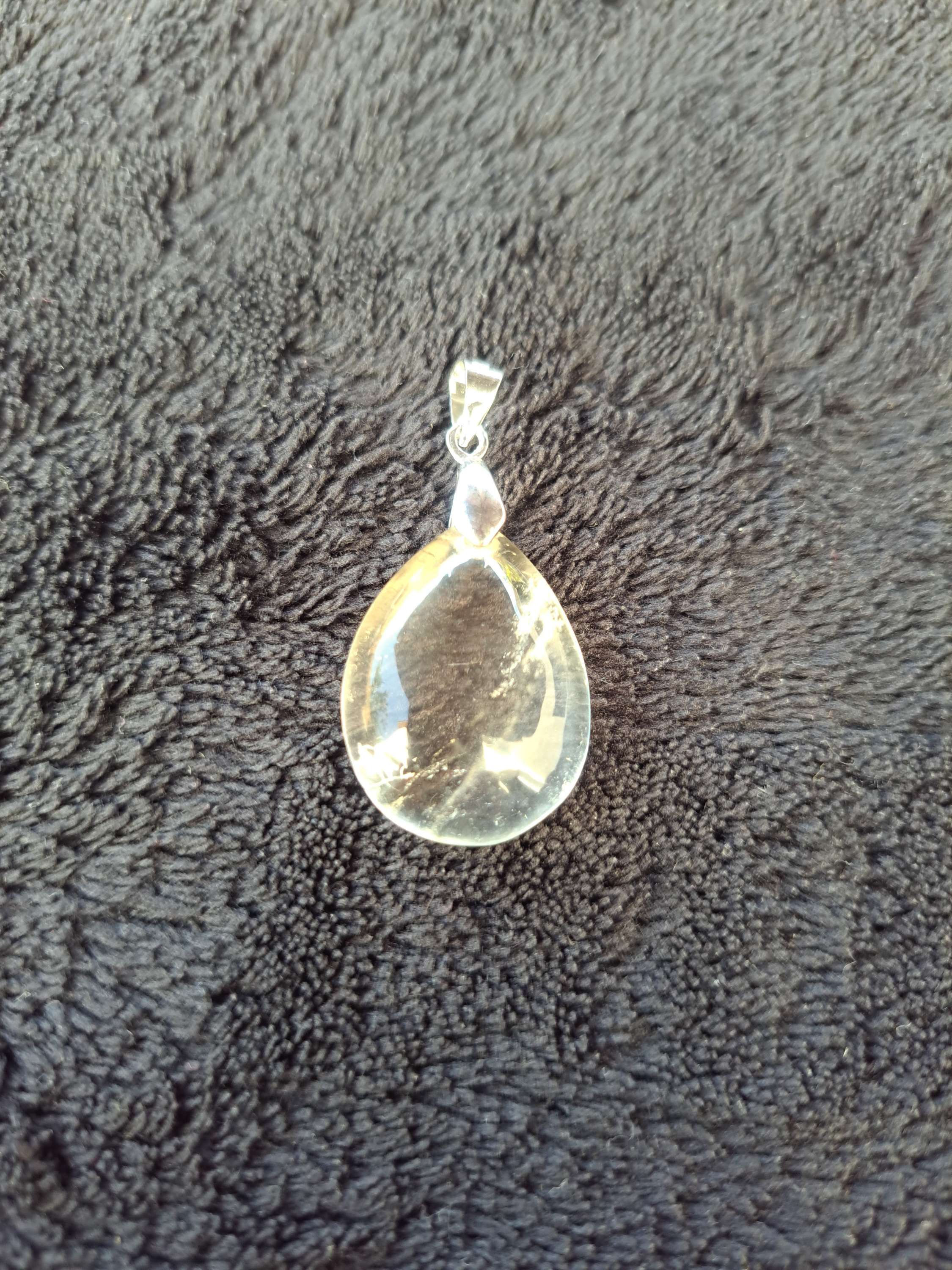 Pendentif Citrine n°3