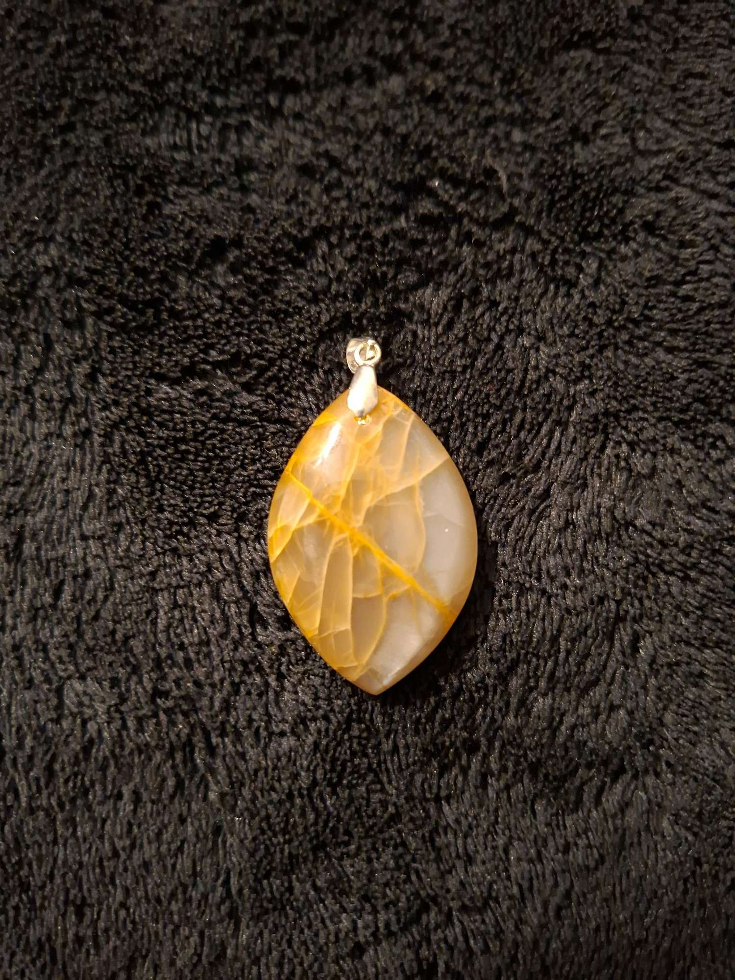 Pendentif Pierre de Lune n°4