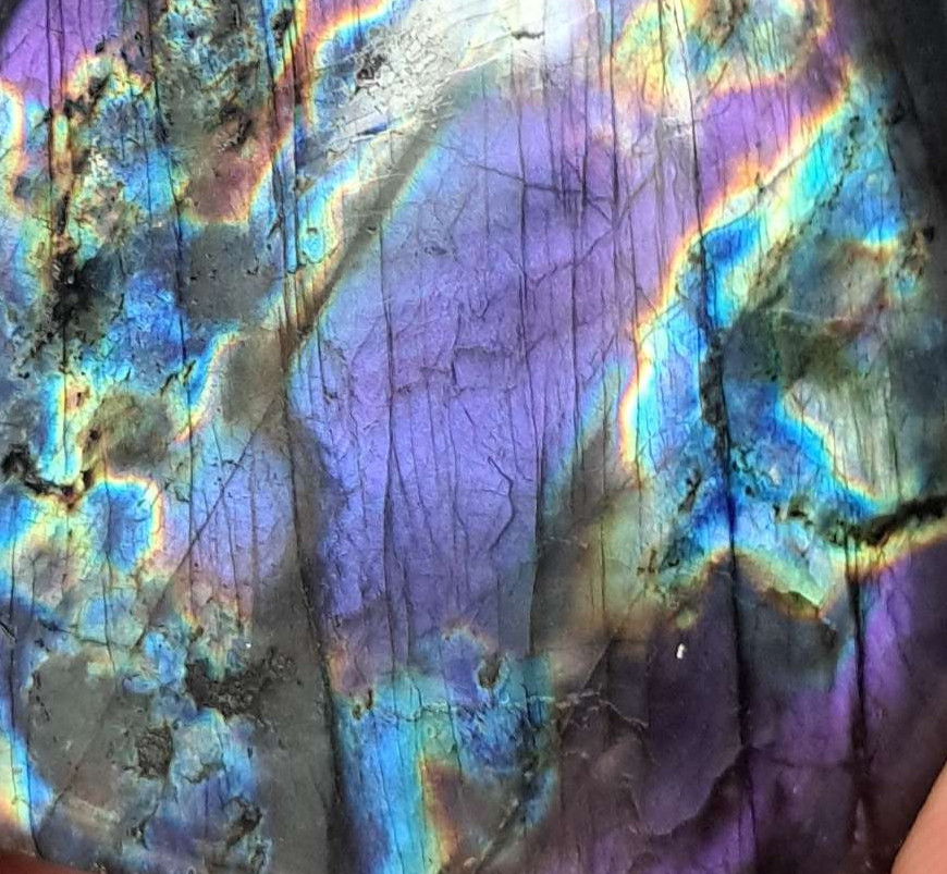 Spectrolite Riso Spectrolite | Du Reiki au LaHoChi