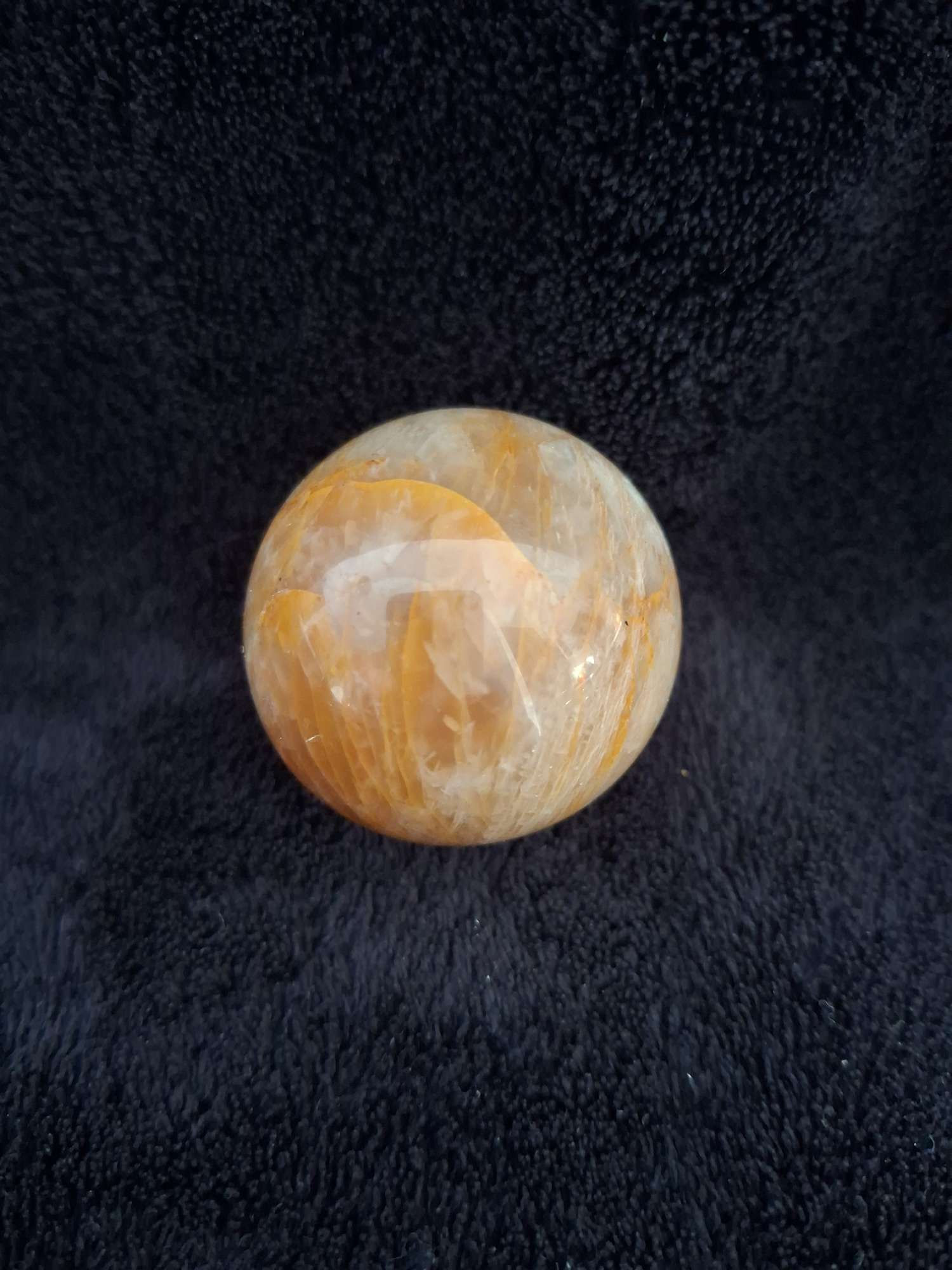Sphère Pierre de Lune n°20 (0.1kg) Madagascar 