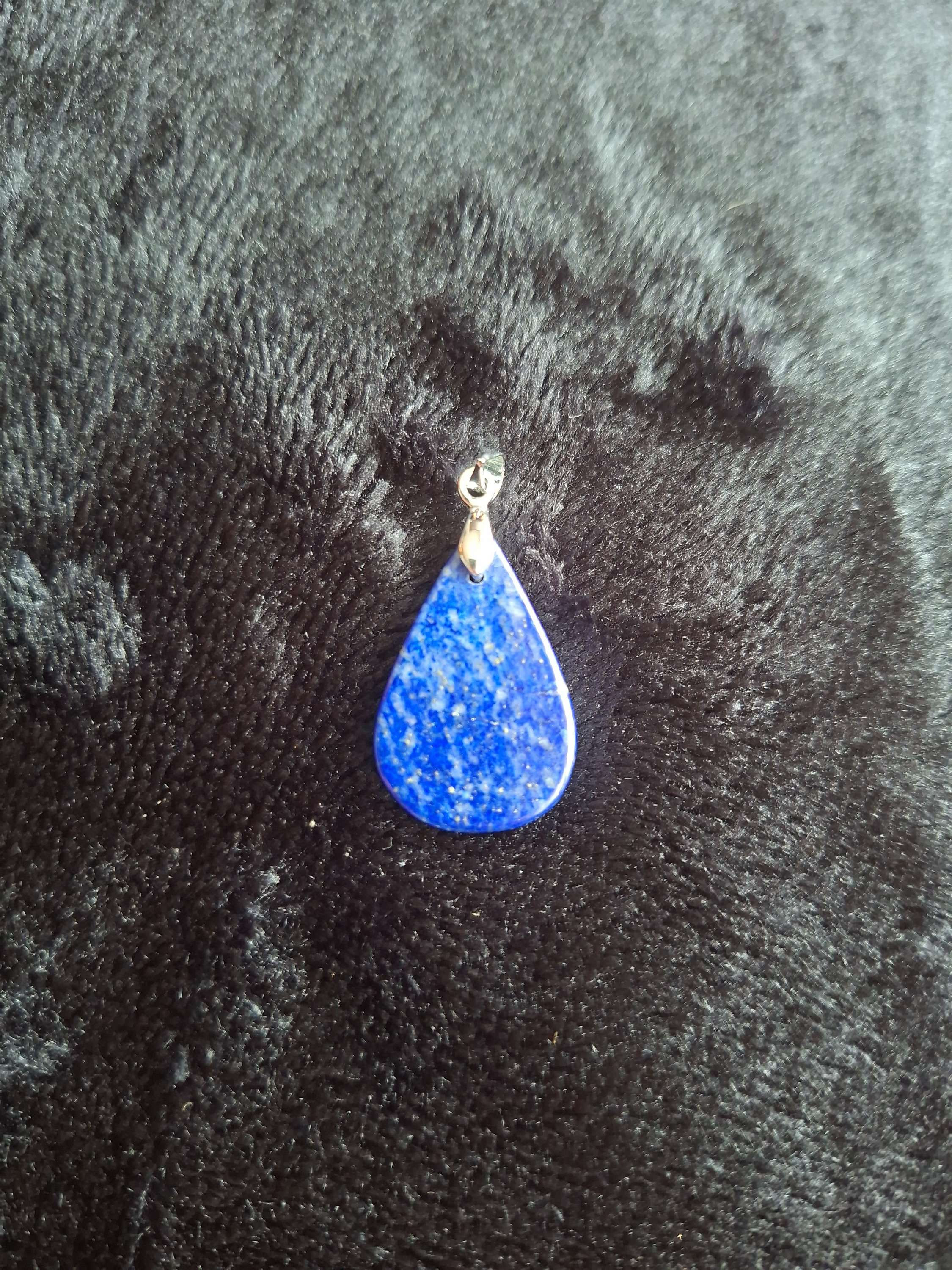 Pendentif Lapis Lazuli n°5