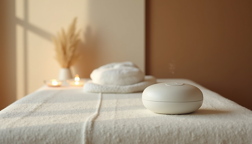 Le massage et la musique : une alliance pour le bien-être