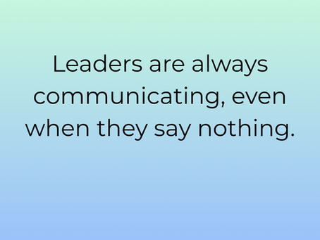 Improving Staff Wellbeing Starts With Reimagining Leadership