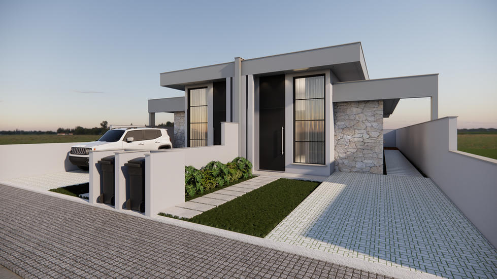 casa alto padrão condomínio