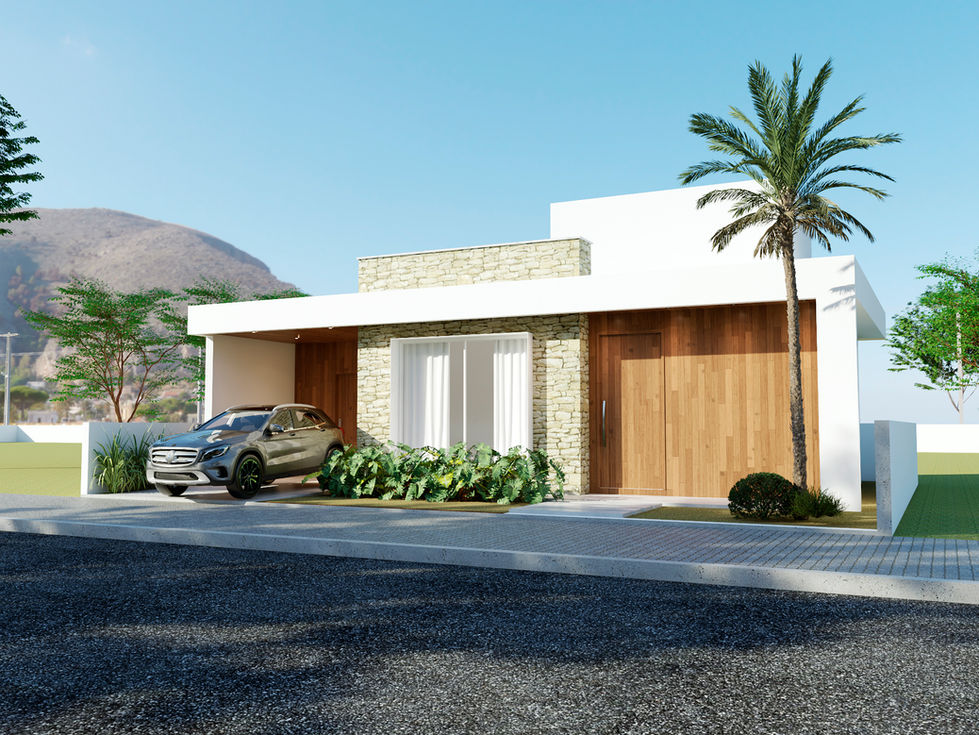 projeto residencial