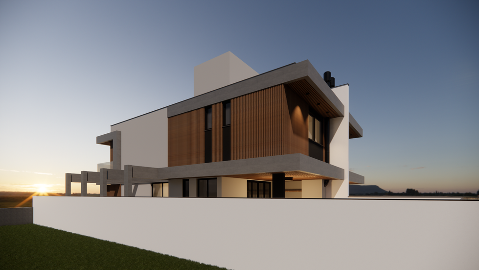 projeto residencial em Florianópolis