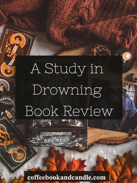 A Study in Drowning Book Review