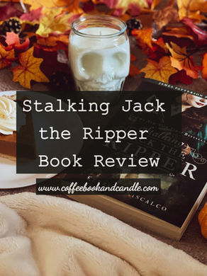 Stalking Jack the Ripper Book Review