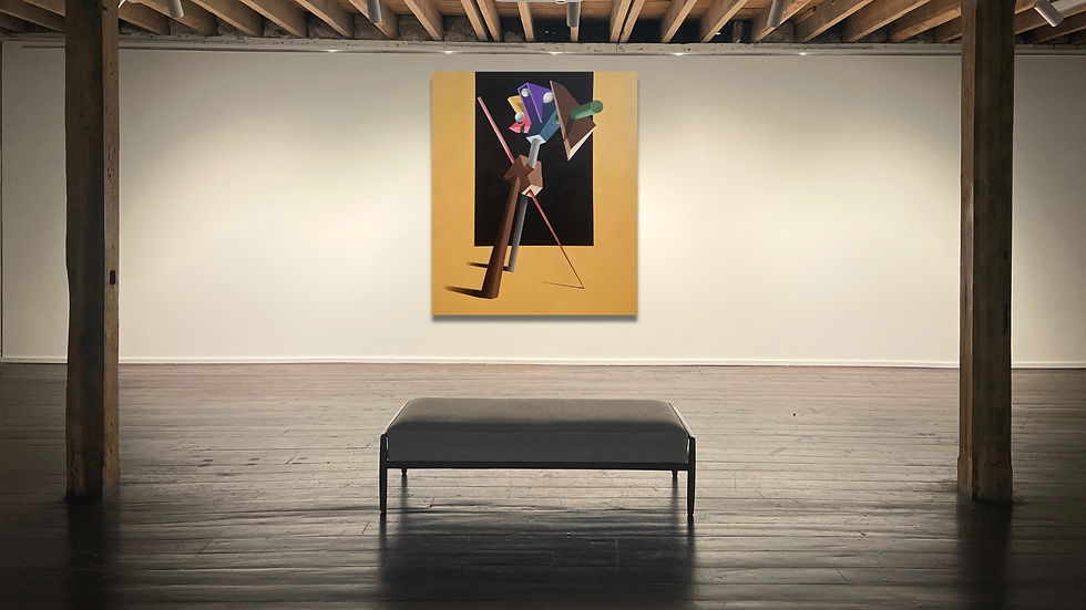 Continuum Exhibition & Opening Event