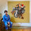 Thumbnail: Portrait of an inkblot #1