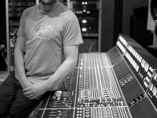 1,295 Tracks and Climbing: Producer Barrie Gledden's Discusses API 1608