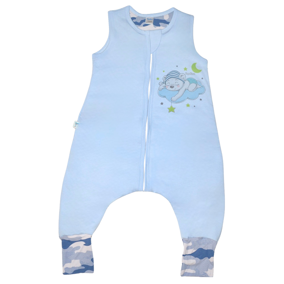 Бебешки спален чувал „Коала“ с крачета