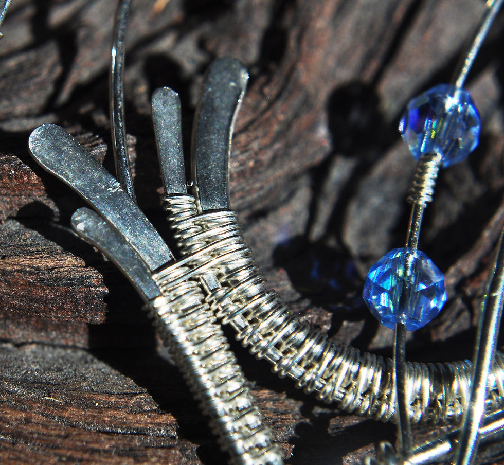 Thumbnail: Elven Earrings
