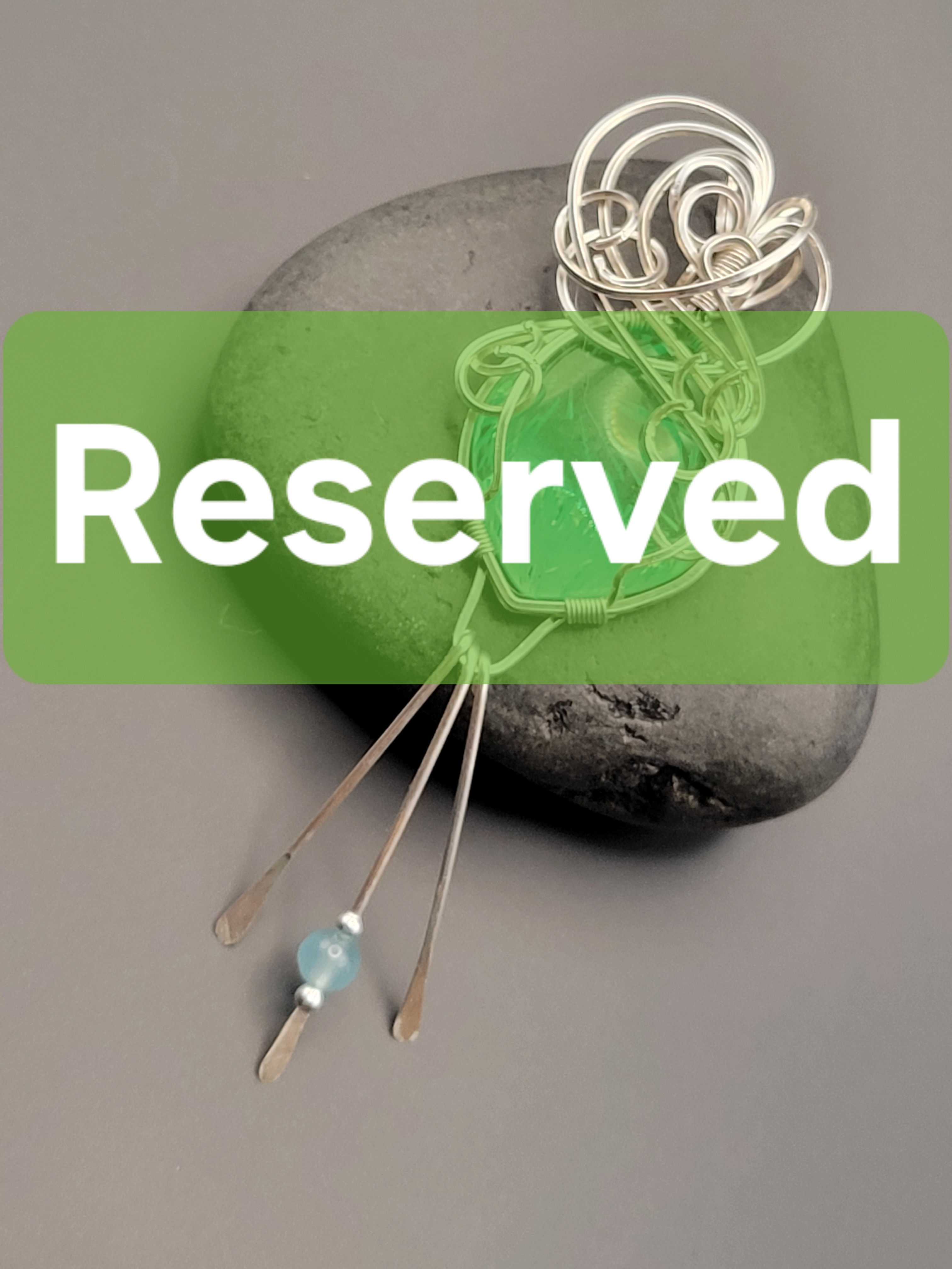 Reserved for High Five Lemon