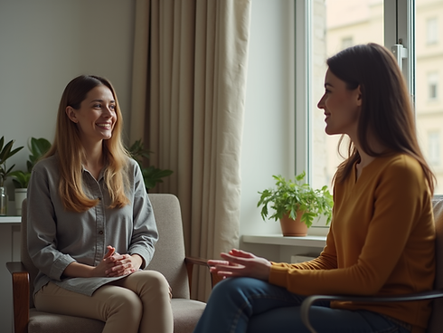 A gentle-and-empathetic-session-between-a-therapist-and-a-client-in-a-warm-inviting-office