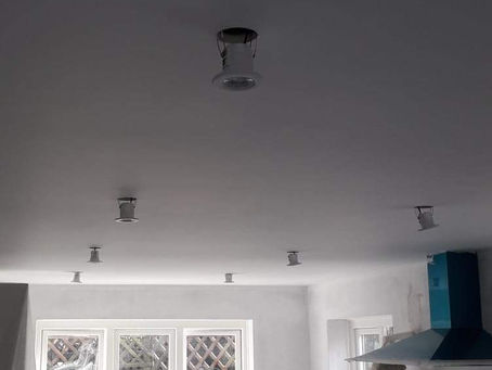 Kitchen transformation