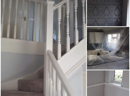 Bold Feature Wall