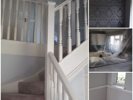 Bold Feature Wall