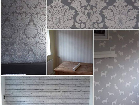 All the greys!