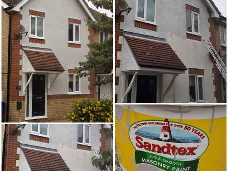 Exterior Painting
