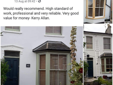 Another happy customer!
