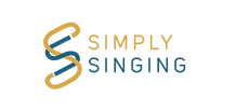 Simply Singing Logo