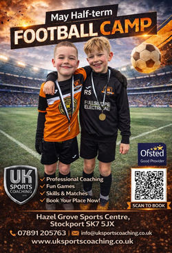 HAZEL GROVR MAY HALF TERM 2026