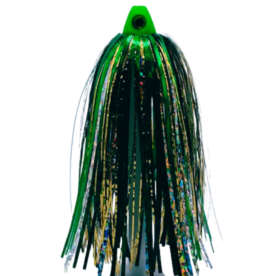 Green Nuke Rigged King Fly