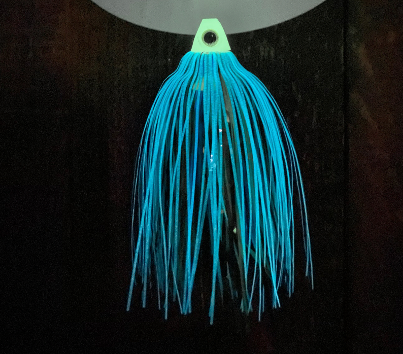 Thumbnail: Green Mile Glow Rigged King Fly
