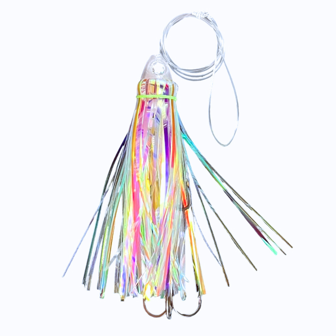 Alewife UV Mirage Rigged King Fly