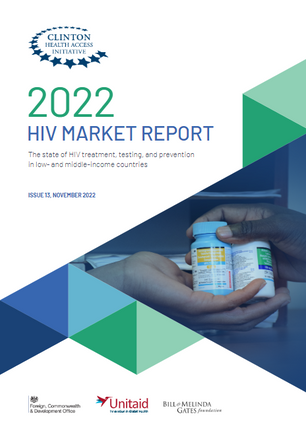 2022 HIV Market Report