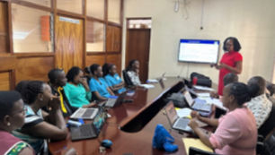 Strengthening Routine Electronic Health Data to Improve Care for Advanced HIV Disease in Children and Adolescents in Uganda: UP ART–THRIVE Study 