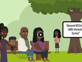 AHD Community Advocacy Video