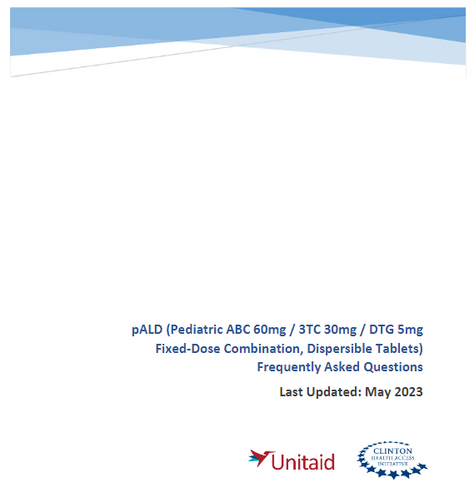 Pediatric ALD (pALD) FAQs