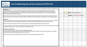 CHAI Cost of Optimizing Second-Line Treatment (COST) Tool