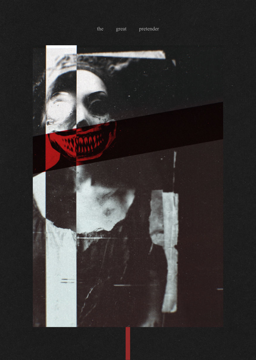 Thumbnail: The Things We Saw In The Dark | Art Book