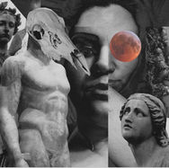 subversive digital artwork created by Melbourne artist, Trent Anthony Francis.