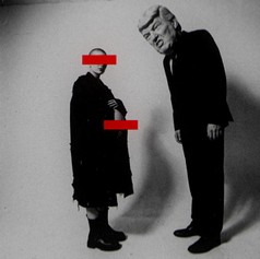 subversive digital artwork created by Melbourne artist, Trent Anthony Francis. 