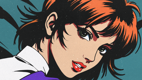 desktop wallpaper by Trent Anthony Francis. in 4k resolution. 4096 x 2160 pixels. gritty, dark and mysterious desktop wallpaper art