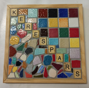 Travaux d'élèves Atelier Label LN