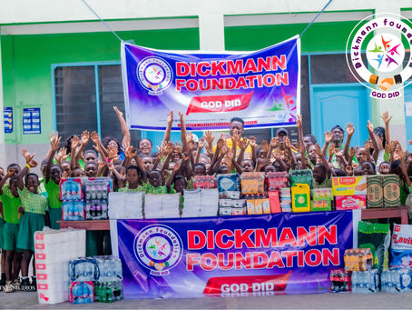 Donation#fooditems&Stationaries.