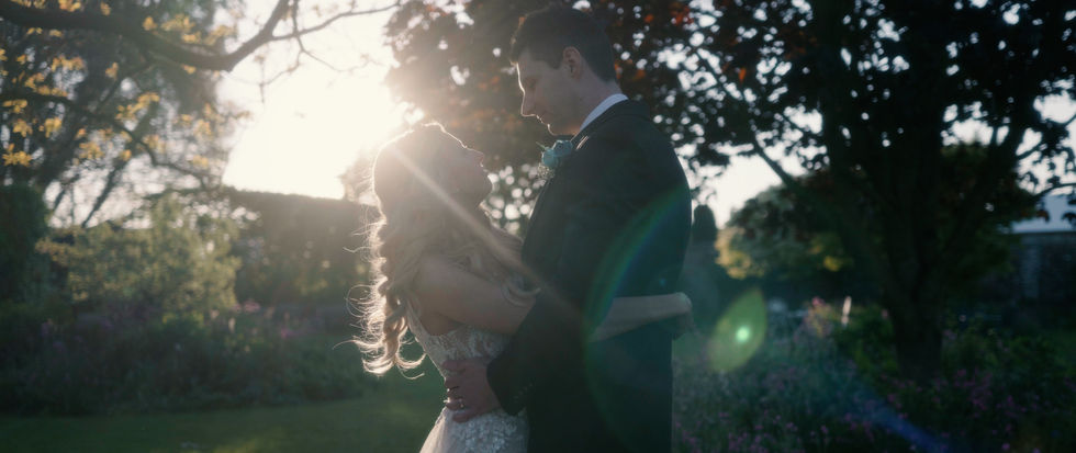 Melissa + Shaun ~ Love Always Wins ~ Parley Manor Wedding Highlights Film