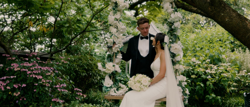 Nicole + Kern ~ The Special Bond ~ Parley Manor Wedding Highlights Film