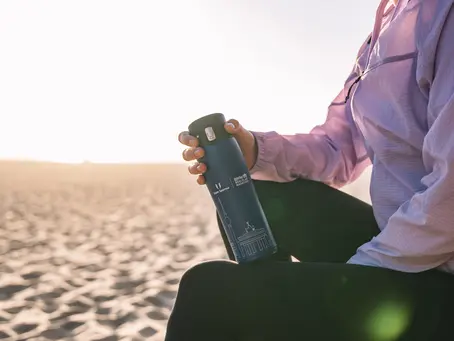 Wide Mouth Water Bottles for Convenience