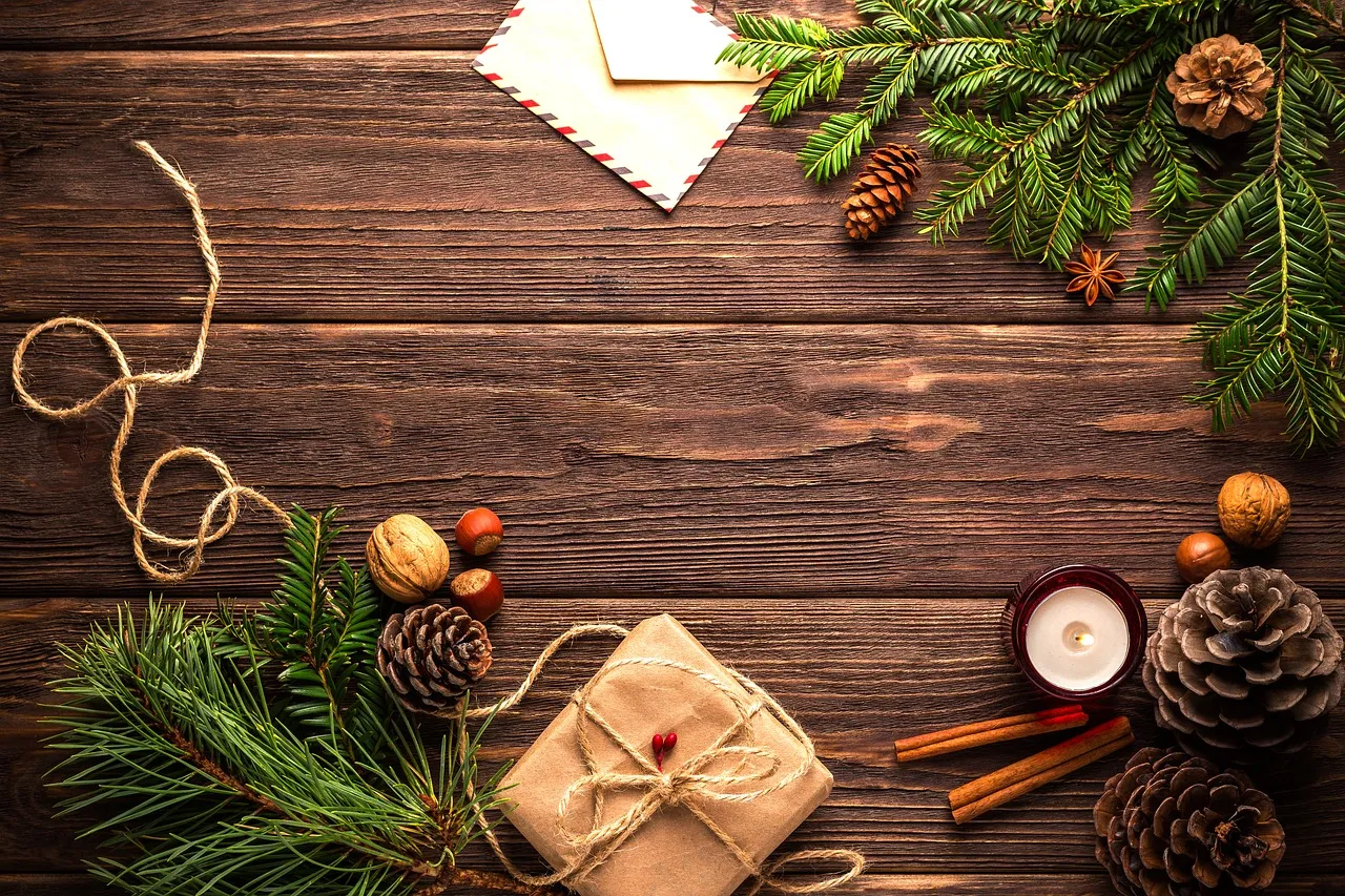Bon cadeau noël
