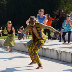Longo Danse d'ancrage