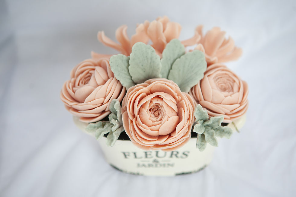 Thumbnail: Soap Bouquet
