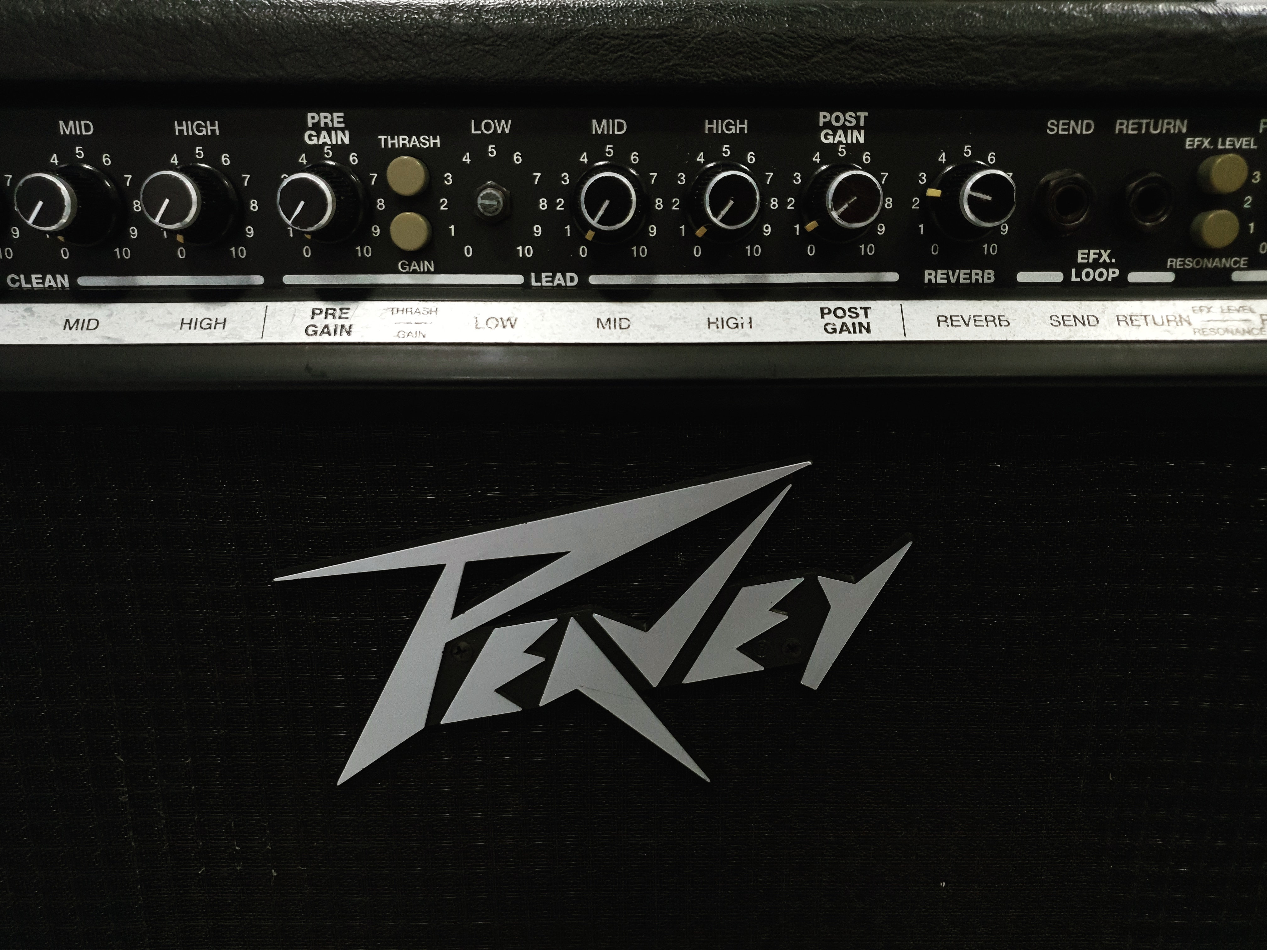 500円引きクーポン】 Peavey Bandit 112 Sheffield 80W 動作良好