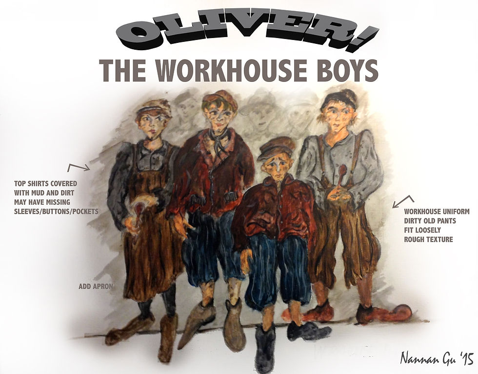 workhouse boys